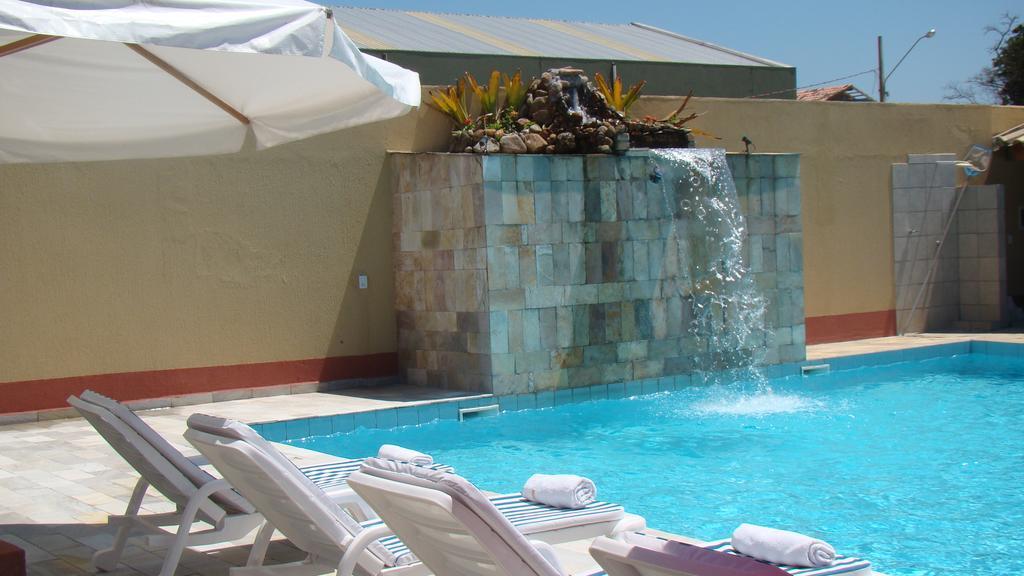 Pousada Vale Del Sol Бомбиняс Екстериор снимка